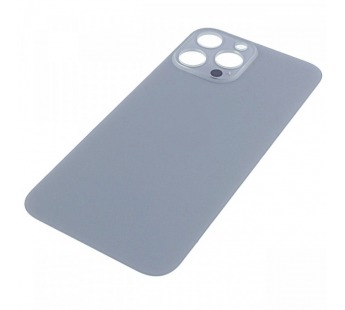 Задняя крышка для iPhone 13 Pro Max (синий), ориг#2165046