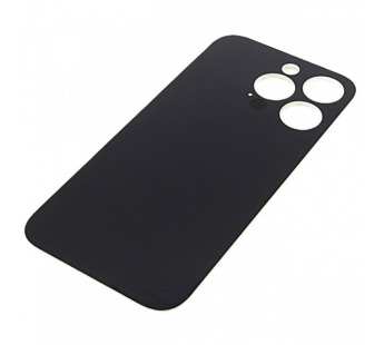 Задняя крышка для iPhone 14 Pro (золото) с широкими отверстиями, ориг#2165035