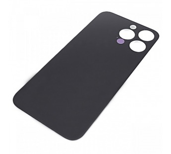 Задняя крышка для iPhone 15 Pro Max (белый) с широкими отверстиями,ориг#2165024