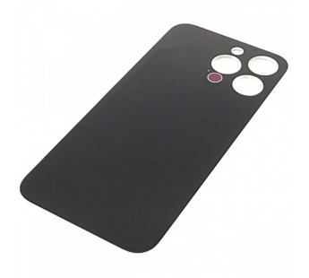 Задняя крышка для iPhone 15 Pro Max (титан) с широкими отверстиями,ориг#2165022