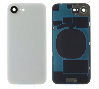 Задняя крышка для iPhone 16e (белый) в сборе, ориг#2165017