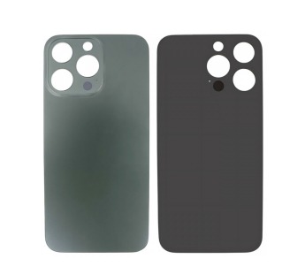 Задняя крышка для iPhone 13 Pro (зеленый), ориг#2162935