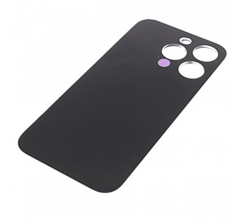Задняя крышка для iPhone 15 Pro (синий) с широкими отверстиями, ориг#2162973