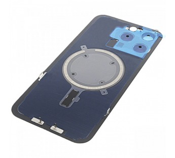 Задняя крышка для iPhone 15 Pro Max (белый) в сборе, ориг#2163267