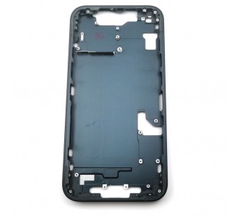 Средняя часть корпуса для iPhone 14 (черный), ориг#2162930