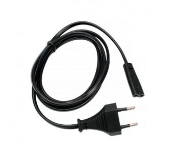 Кабель сетевой 220В PC-184 (2-pin 1,5м)#2162928