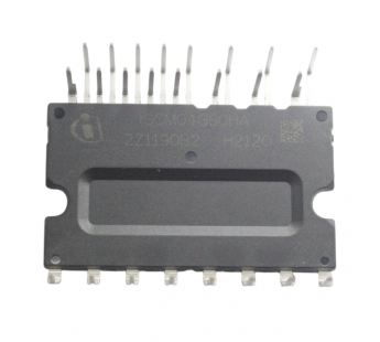 Выходной драйвер INFINEON IGCM04G60HA (DIP-24) Драйверэлектродвигателя мостовой 3 фазы 600В 4А#2176464