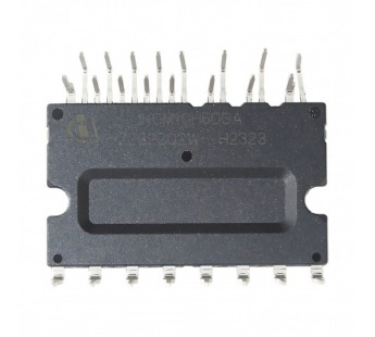 Выходной драйвер INFINEON IKCM10H60GA (DIP-24) Драйверэлектродвигателя мостовой 3 фазы 600В 10А#2162651
