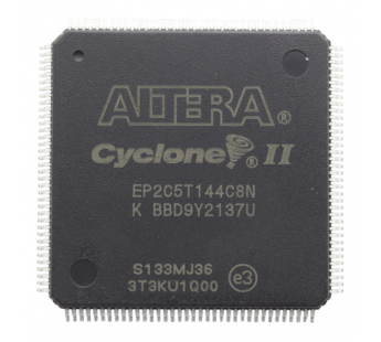 ПЛИС INTEL EP2C5T144C8N (TQFP-144) ПИЛС семейства Cyclone II#2186687