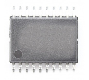 Стабилизаторы напряжения TI TPS76818QPWP (HTSSOP-20)Стабилизатор напряжения 1,8В 1А#2163972