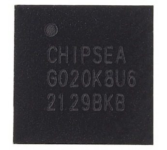 Управление питанием CHIPSEA CS32G020K8U6 (QFN-32) Контроллерпорта зарядки Type-C#2163787