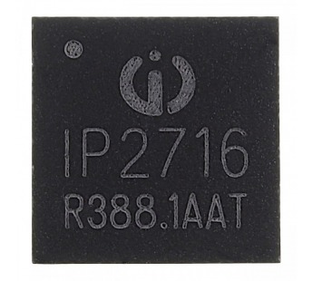 Управление питанием INJOINIC IP2716 (QFN-32) Контроллер портазарядки Type-C#2163858