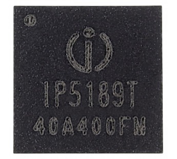 Управление питанием INJOINIC IP5189T (QFN-24) Контроллер Power Bank#2163847