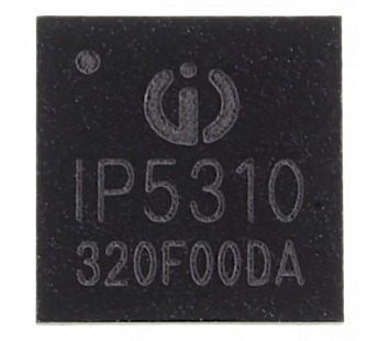 Управление питанием INJOINIC IP5310 (QFN-32) Контроллер Power Bank#2163998