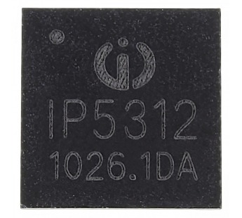 Управление питанием INJOINIC IP5312 (QFN-32) Контроллер Power Bank#2163997