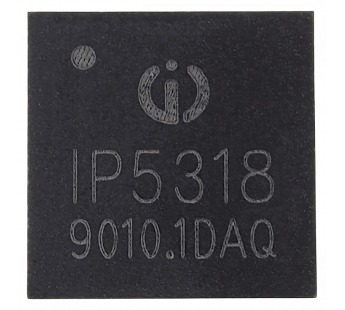 Управление питанием INJOINIC IP5318Q (QFN-40) Контроллер Power Bank#2163912