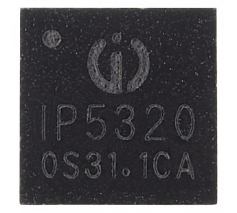 Управление питанием INJOINIC IP5320 (QFN-28) Контроллер Power Bank#2163910