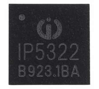 Управление питанием INJOINIC IP5322 (QFN-32) Контроллер Power Bank#2163909
