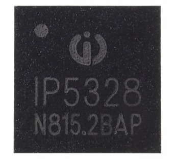 Управление питанием INJOINIC IP5328 (QFN-40) Контроллер Power Bank#2163908