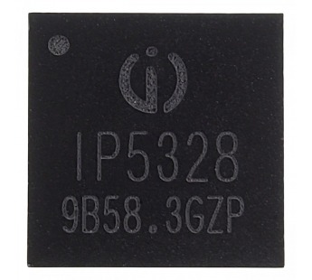 Управление питанием INJOINIC IP5328P (QFN-40) Контроллер Power Bank#2163907