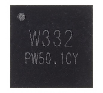 Управление питанием INJOINIC IP5332 (QFN-32)/W332 Контроллер PowerBank#2163905