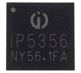 Управление питанием INJOINIC IP5356 (QFN-40) Контроллер Power Bank#2163902