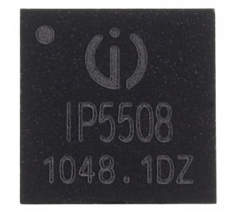 Управление питанием INJOINIC IP5508-188-PS5W-2A1 (QFN-32)Контроллер Power Bank#2163896