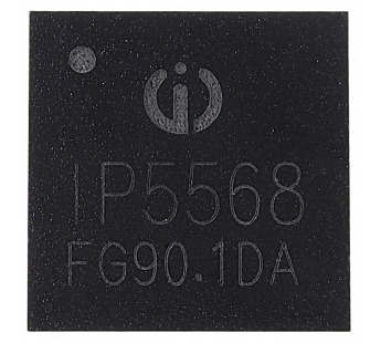 Управление питанием INJOINIC IP5568 (QFN-64) Контроллер Power Bank#2164023