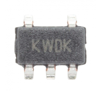 Управление питанием Microchip MCP73812T-420I/OT (SOT-23-5)Контроллер заряда Li-Ion/Li-Polymer батарей#2164020
