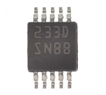 Управление питанием TI LM5069MM-2/NOPB (VSSOP-10)/SNBBКонтроллер питания для горячей замены с внешним MOSFET#2186825