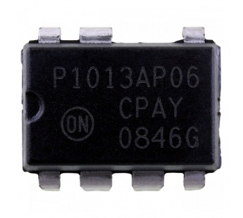 ШИМ-контроллеры ONS NCP1013AP065G (DIP-7) ШИМ-Контроллер#2162616