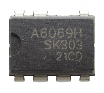 ШИМ-контроллеры SANKEN STR-A6069H (DIP-7) ШИМ-Контроллер#2162619