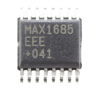 DC-DC преобразователи MAXIM MAX1685EEE (QSOP-16) Step-DownDC-DC преобразователь#2164163