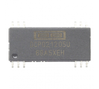 DC-DC преобразователи TI DCP021205 (SOP-12) ИзолированныйStep-Down DC-DC преобразователь#2164180