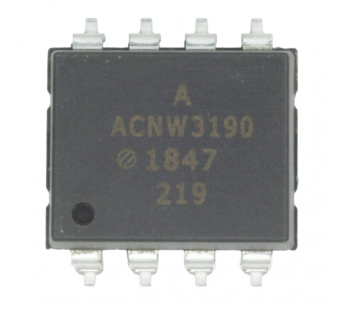 Выходной драйвер AVAGO ACNW3190-500E (DIP-8) Драйвертранзисторов с оптопарой#2162903