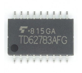 Выходной драйвер TOSHIBA TD62783AFG (SO-18) Сборка транзисторовДарлингтона#2176522