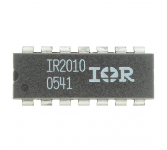 Драйвер транзисторов INFINEON IR2010 (DIP-14) Драйвер транзисторов#2176472