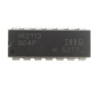 Драйвер транзисторов INFINEON IR2113PBF (DIP-14) Драйвертранзисторов#2162923