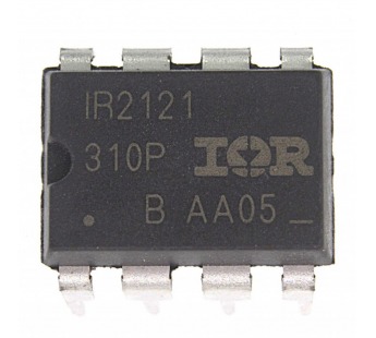 Драйвер транзисторов INFINEON IR2121PBF (DIP-8) Драйвертранзисторов#2162922