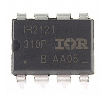 Драйвер транзисторов INFINEON IR2121PBF (DIP-8) Драйвертранзисторов#2176509