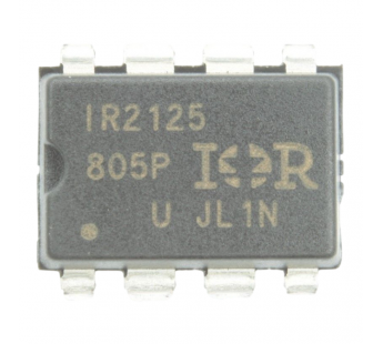 Драйвер транзисторов INFINEON IR2125PBF (DIP-8) Драйвертранзисторов#2162921