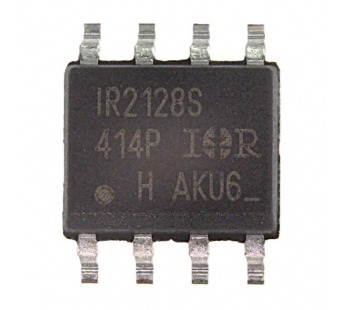 Драйвер транзисторов INFINEON IR2128SPBF (SO-8) Драйвертранзисторов#2176514
