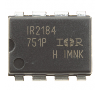 Драйвер транзисторов INFINEON IR2184PBF (DIP-8) Драйвертранзисторов#2162916