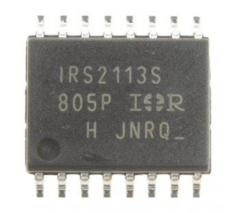 Драйвер транзисторов INFINEON IRS2113S (SO-16) Драйвер транзисторов#2162904