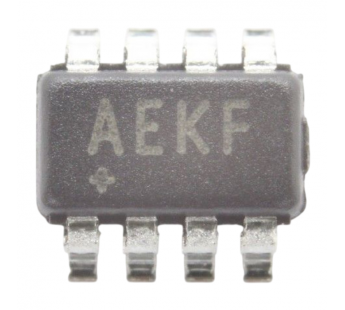 Интерфейсы MAXIM MAX3051EKA+T (SOT-23-8) Контроллер CAN шины#2179090