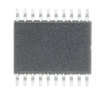 Интерфейсы Microchip MCP2515T-I/ST (TSSOP-20) Контроллер CAN шиныSPI#2179086