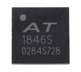 Прочие микросхемы AUCTUS AT1846S (QFN-32) Трансивер длярадиостанции 134-174/200-260/400-520МГц [RDA1846S]#2186748