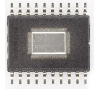 Стабилизаторы напряжения TI TPS76850QPWP (HTSSOP-20)/PT76850Стабилизатор напряжения 5В 1А#2163410