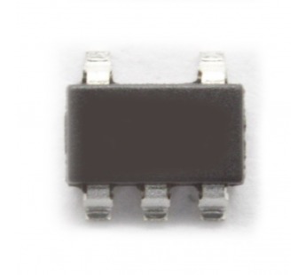 Стабилизаторы напряжения TI TPS79318DBVREP (SOT-23-5)/PHHEМалошумящий стабилизатор напряжения 1,8В 0,2А#2163409