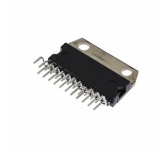 Усилители низкой частоты HITACHI HA13150A (HZIP-23) УНЧ 4х21Вт#2164447